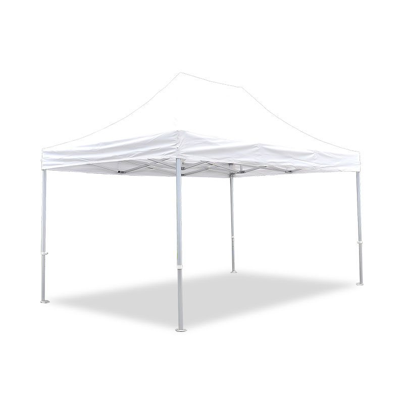 3x4.5m Aluminijski okvir SAVJETNI PAZEBO 300G PVC obloženi poliester
