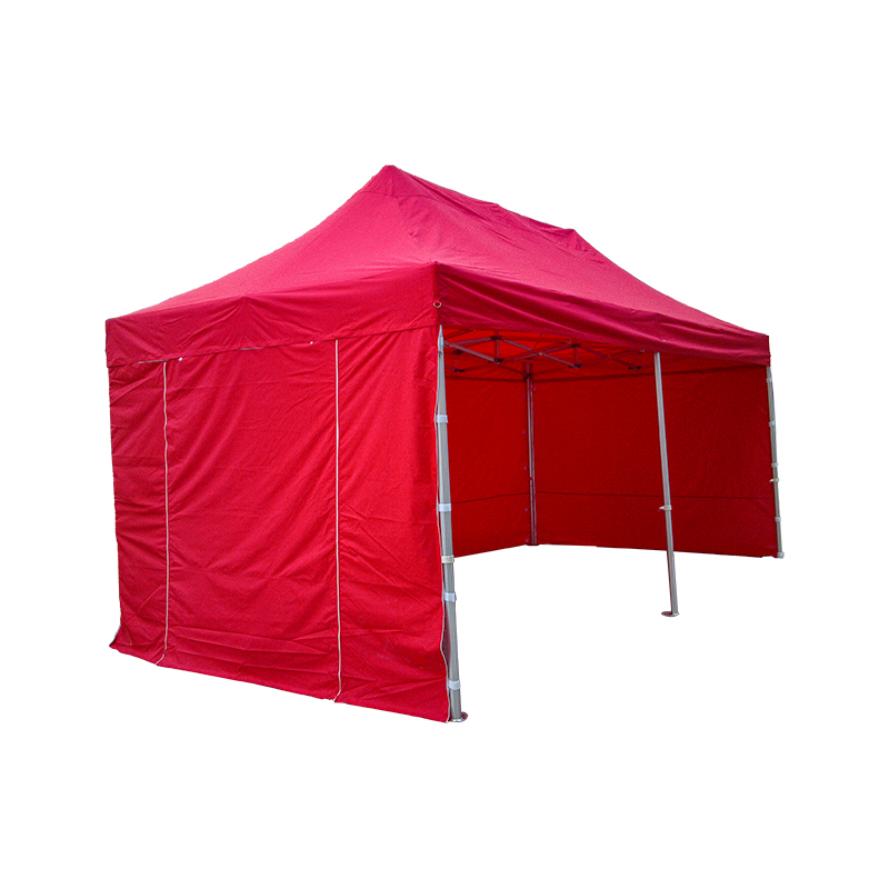 3x3m Aluminijski okvir SAVJETNI PAZEBO VANJSKI/TRADESHOW/AUTOMOR/Vjenčanje/Zaštita od kiše za sunčanje