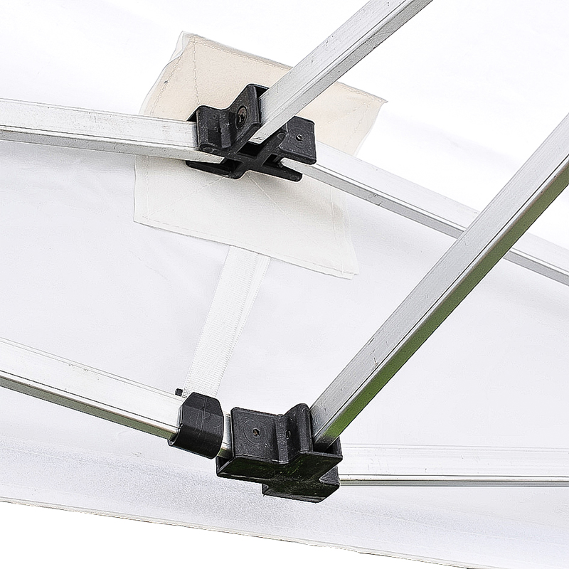 Priključak aluminijske legure ili plastični priključak, ručak ili gumb