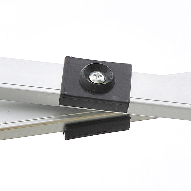 Priključak aluminijske legure ili plastični priključak, ručak ili gumb
