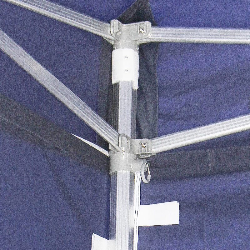 300 g poliester PVC obloženi aluminijskim okvirom savijanje sjenica