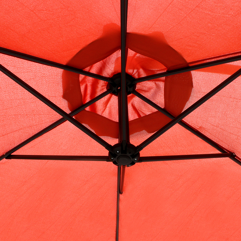 Viseći kišobran Patio Sun Shade offset Outdoor Market w/ Cross Base