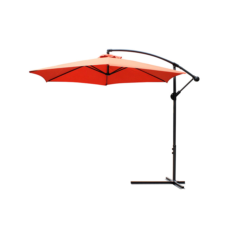 Viseći kišobran Patio Sun Shade offset Outdoor Market w/ Cross Base