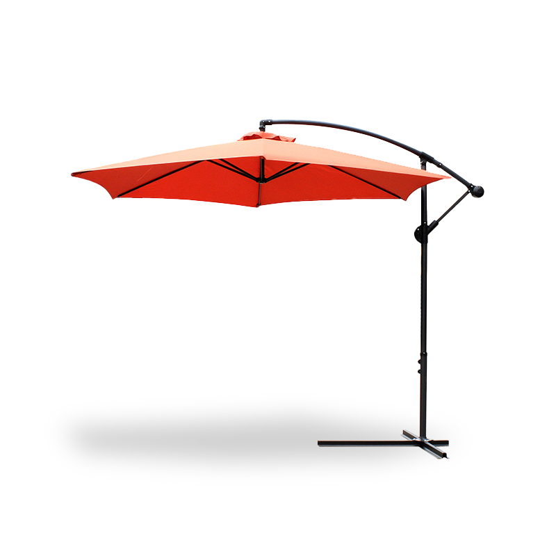 Viseći kišobran Patio Sun Shade offset Outdoor Market w/ Cross Base